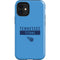 NFL Tennessee Titans Blue Performance Series iPhone 12 Mini Impact Case