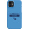 NFL Tennessee Titans Blue Performance Series iPhone 12 Mini Lite Case