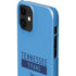 NFL Tennessee Titans Blue Performance Series iPhone 12 Mini Lite Case