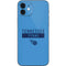 NFL Tennessee Titans Blue Performance Series iPhone 12 Mini Skin