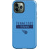 NFL Tennessee Titans Blue Performance Series iPhone 12 Pro Impact Case