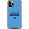 NFL Tennessee Titans Blue Performance Series iPhone 12 Pro Max Clear Case