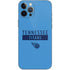 NFL Tennessee Titans Blue Performance Series iPhone 12 Pro Max Skin