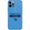 NFL Tennessee Titans Blue Performance Series iPhone 12 Pro Skin