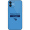 NFL Tennessee Titans Blue Performance Series iPhone 12 Skin