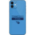 NFL Tennessee Titans Blue Performance Series iPhone 12 Skin