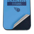 NFL Tennessee Titans Blue Performance Series iPhone 12 Skin