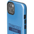 NFL Tennessee Titans Blue Performance Series iPhone 13 Impact Case
