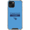 NFL Tennessee Titans Blue Performance Series iPhone 13 Mini Clear Case
