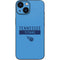 NFL Tennessee Titans Blue Performance Series iPhone 13 Mini Skin