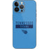 NFL Tennessee Titans Blue Performance Series iPhone 13 Pro Max Skin
