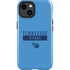 NFL Tennessee Titans Blue Performance Series iPhone 15 Plus Impact Case