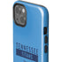 NFL Tennessee Titans Blue Performance Series iPhone 15 Plus Impact Case