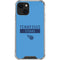 NFL Tennessee Titans Blue Performance Series iPhone 14 Plus Clear Case