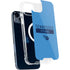 NFL Tennessee Titans Blue Performance Series iPhone 15 Plus MagSafe Case