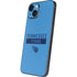 NFL Tennessee Titans Blue Performance Series iPhone 15 Plus Skin