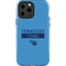 NFL Tennessee Titans Blue Performance Series iPhone 15 Pro Max Impact Case