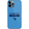 NFL Tennessee Titans Blue Performance Series iPhone 14 Pro Max Skin