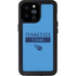 NFL Tennessee Titans Blue Performance Series iPhone 14 Pro Max Waterproof Case