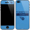 NFL Tennessee Titans Blue Performance Series iPhone 5/5s/5SE Skin