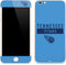 NFL Tennessee Titans Blue Performance Series iPhone 6/6s Plus Skin