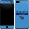 NFL Tennessee Titans Blue Performance Series iPhone 8 Plus Skin