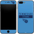 NFL Tennessee Titans Blue Performance Series iPhone 8 Plus Skin