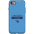 NFL Tennessee Titans Blue Performance Series iPhone SE (2nd & 3rd Gen) Pro Case