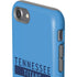 NFL Tennessee Titans Blue Performance Series iPhone SE (2nd & 3rd Gen) Pro Case
