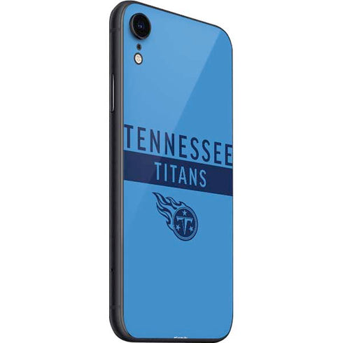 NFL Tennessee Titans Blue Performance Series iPhone SE (2nd & 3rd Gen) Skin