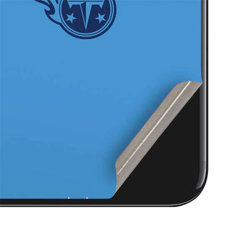 NFL Tennessee Titans Blue Performance Series iPhone SE (2nd & 3rd Gen) Skin