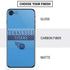 NFL Tennessee Titans Blue Performance Series iPhone SE (2nd & 3rd Gen) Skin