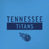 NFL Tennessee Titans Blue Performance Series iPhone XS Max Skin