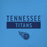NFL Tennessee Titans Blue Performance Series iPhone XS Skin