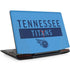 NFL Tennessee Titans Blue Performance Series Legion Y720 Skin