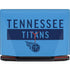 NFL Tennessee Titans Blue Performance Series Legion Y720 Skin