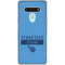 NFL Tennessee Titans Blue Performance Series LG Stylo 6 Clear Case