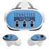 NFL Tennessee Titans Blue Performance Series Meta Quest 3 Skin