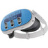 NFL Tennessee Titans Blue Performance Series Meta Quest 3 Skin