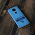 NFL Tennessee Titans Blue Performance Series Moto E5 Plus Skin