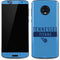 NFL Tennessee Titans Blue Performance Series Moto G6 Skin