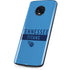 NFL Tennessee Titans Blue Performance Series Moto G6 Skin