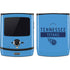 NFL Tennessee Titans Blue Performance Series Motorola RAZR Skin