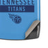 NFL Tennessee Titans Blue Performance Series Motorola RAZR Skin