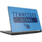 NFL Tennessee Titans Blue Performance Series MSI GS65 Stealth Laptop Skin