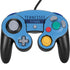 NFL Tennessee Titans Blue Performance Series Nintendo GameCube Controller Skin