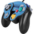 NFL Tennessee Titans Blue Performance Series Nintendo GameCube Controller Skin