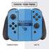 NFL Tennessee Titans Blue Performance Series Nintendo Switch Bundle Skin