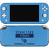 NFL Tennessee Titans Blue Performance Series Nintendo Switch Lite Skin