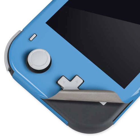 NFL Tennessee Titans Blue Performance Series Nintendo Switch Lite Skin